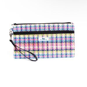 NWT Scout On Holiday Wristlet